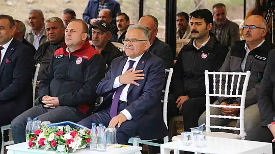 2023'te en çok haber konusu olan Kayserili başkan