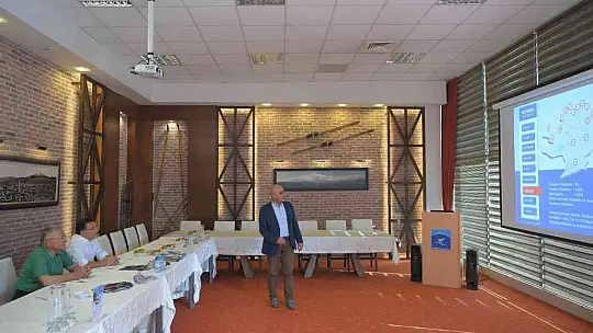 Erciyes'te turizm zirvesi