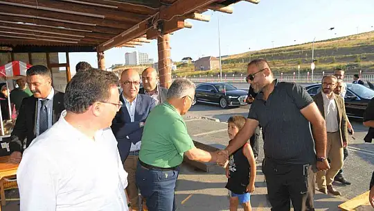 Erciyes'te turizm zirvesi