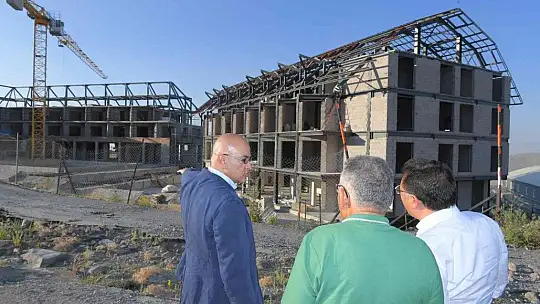 Erciyes'te turizm zirvesi