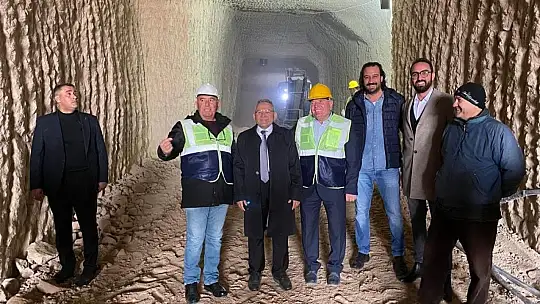 Büyükkılıç, açıkladı: 7-8 ay sonra bitiyor!
