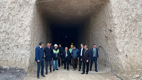 Büyükkılıç, açıkladı: 7-8 ay sonra bitiyor!