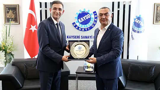 Ünverdi'den Büyüksimitci'ye ziyaret!