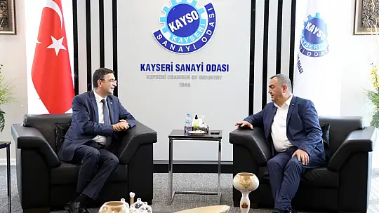 Ünverdi'den Büyüksimitci'ye ziyaret!