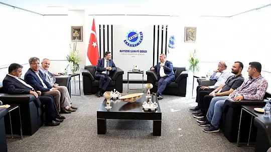 Ünverdi'den Büyüksimitci'ye ziyaret!