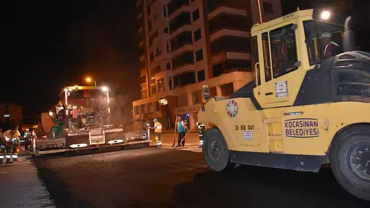 Başkan son 9 yılda yapılan yolları tek tek açıkladı
