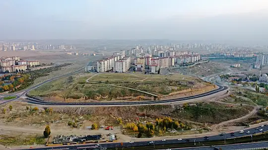Başkan son 9 yılda yapılan yolları tek tek açıkladı
