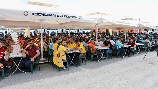 'Bütün alanlarda farkını ortaya koyan belediyeyiz'