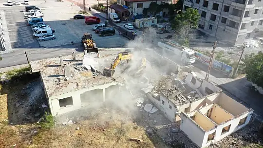 Bölgeyi canlandıracak yeni bir yol