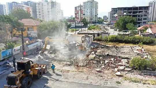 Bölgeyi canlandıracak yeni bir yol