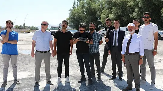 Sineklere karşı hava harekatı
