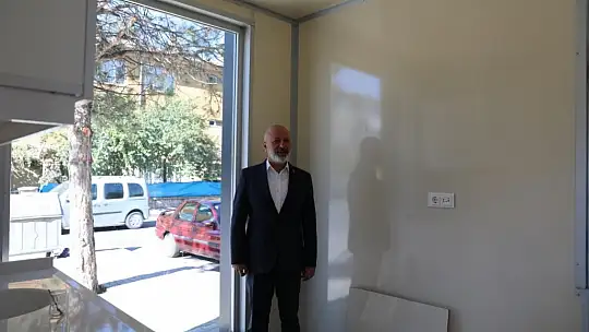 O mahalleye kütüphane açılıyor
