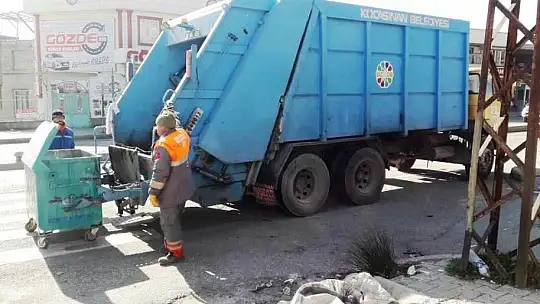 Çolakbayrakdar: Kardeş belediye Türkoğlu için tüm imkanlarımızı sefer ettik