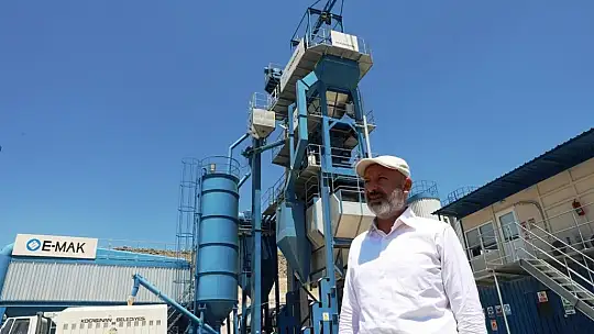 Başkan Çolakbayrakdar: Kendi kendine yeten bir belediyeyiz!