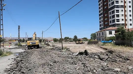 Çolakbayrakdar: Seyrani, kentsel dönüşümle yenileniyor
