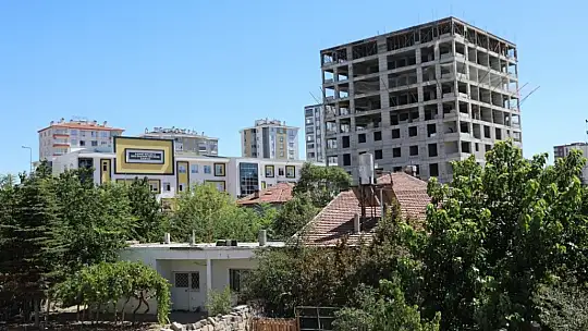 'Kentsel dönüşümü kendi imkanıyla yapan tek belediyeyiz'
