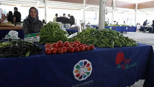 Kayseri'de tek, bugün açıldı!