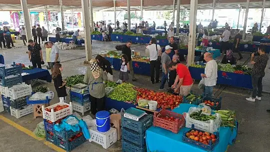 Kayseri'de tek, bugün açıldı!