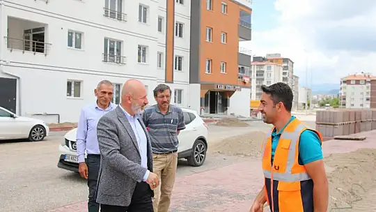 Başkan Çolakbayrakdar'dan bayram müjdesi!