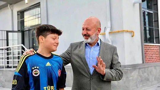 Başkan Çolakbayrakdar hizmetlerine devam ediyor...