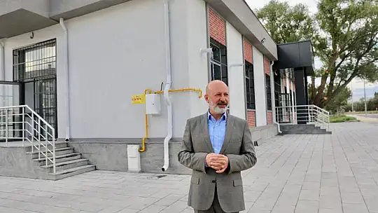 Başkan Çolakbayrakdar hizmetlerine devam ediyor...
