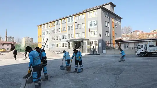 Kayseri'de yıkım çalışmaları ne durumda?