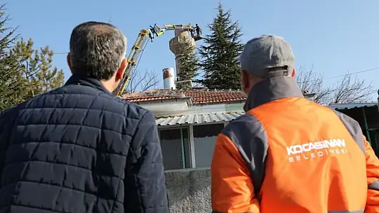 Kayseri'de yıkım çalışmaları ne durumda?