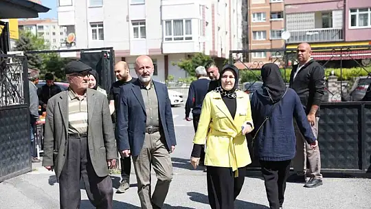 Çolakbayrakdar, oyunu ailesiyle birlikte kullandı