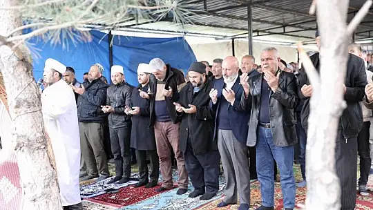 Yağmur ve Şükür Duası' programı yapıldı