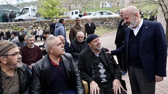 Yağmur ve Şükür Duası' programı yapıldı