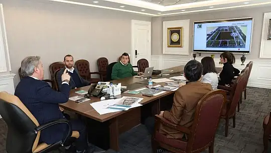 O projede sona gelindi