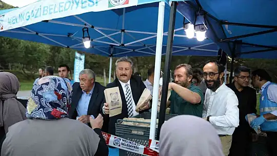 Başkan Dr. Palancıoğlu: 'Hisarcık Mahalle halkı ile beraberdik''