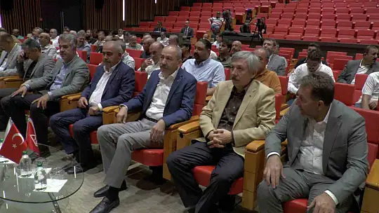 KTO'da yüksek enflasyon isyanı!