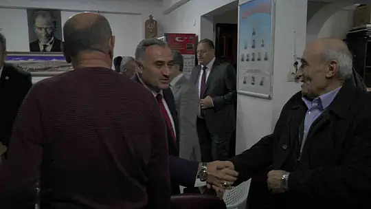 Cabbar: Görevimizin son gününe kadar çalışacağız