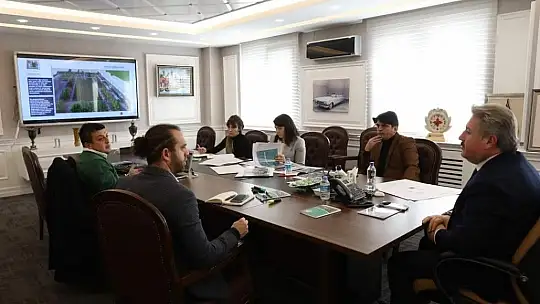 Başkan Palancıoğlu: Projede sona gelindi