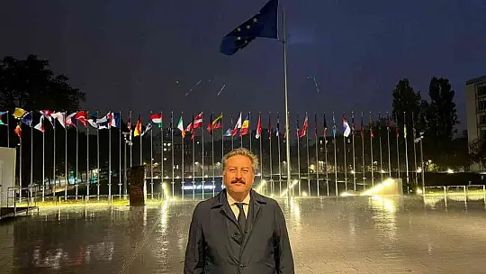 Palancıoğlu Fransa'ya neden gitti?