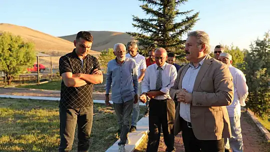 Başkan müjdeyi verdi!