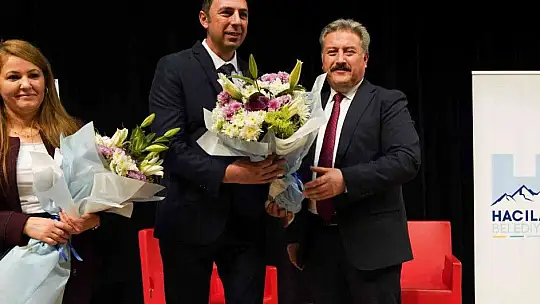 Palancıoğlu, Öğretmenlerle bir araya geldi...