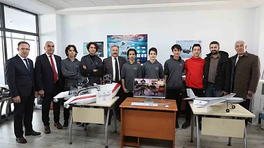 Başkan Palancıoğlu öğretmenlerle buluştu