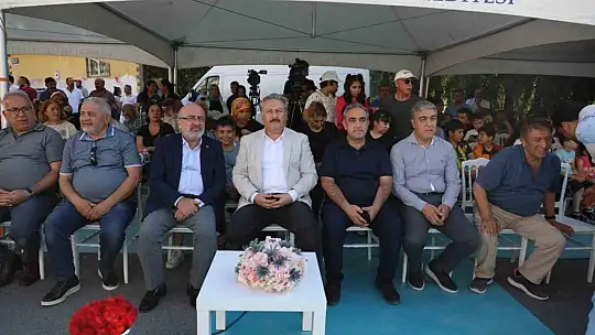 Başkan Palancıoğlu'ndan 3 müjde birden...