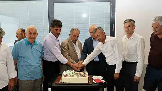 'İhtiyaç denildiğinde her yerde varız'