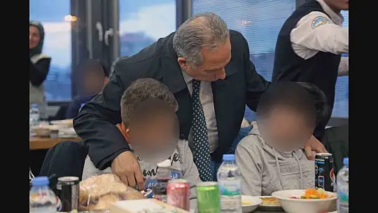 Yalçın: Mavi Marmara şehitlerimizi rahmetle anıyorum