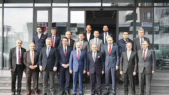 Ticaret Odası Başkanı Gülsoy: Kaldığımız yerden devam ediyoruz!
