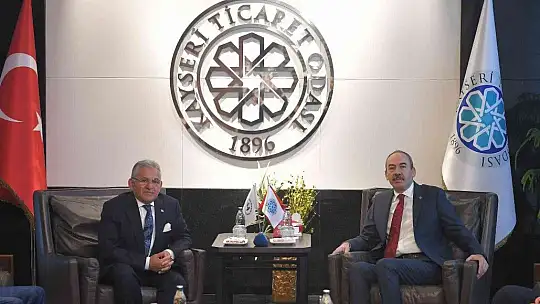 Ticaret Odası Başkanı Gülsoy: Kaldığımız yerden devam ediyoruz!