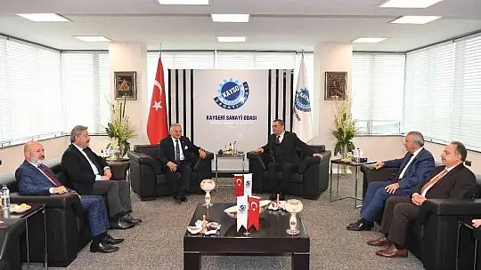 Ticaret Odası Başkanı Gülsoy: Kaldığımız yerden devam ediyoruz!