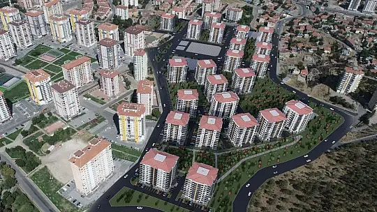 Battalgazi'de temel atılıyor