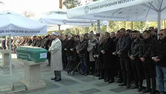 Besceli ebedi hayata uğurlandı