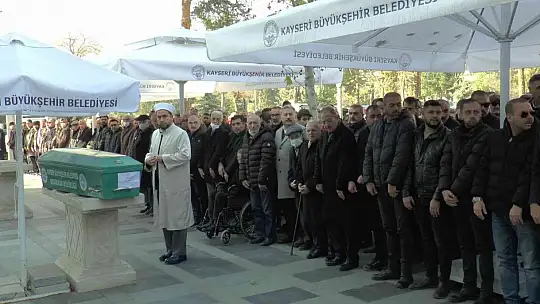 Besceli ebedi hayata uğurlandı