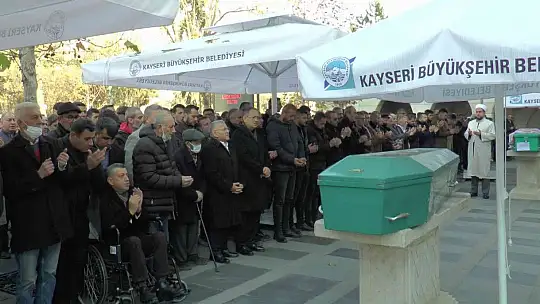 Besceli ebedi hayata uğurlandı