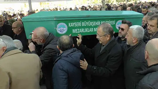 Besceli ebedi hayata uğurlandı